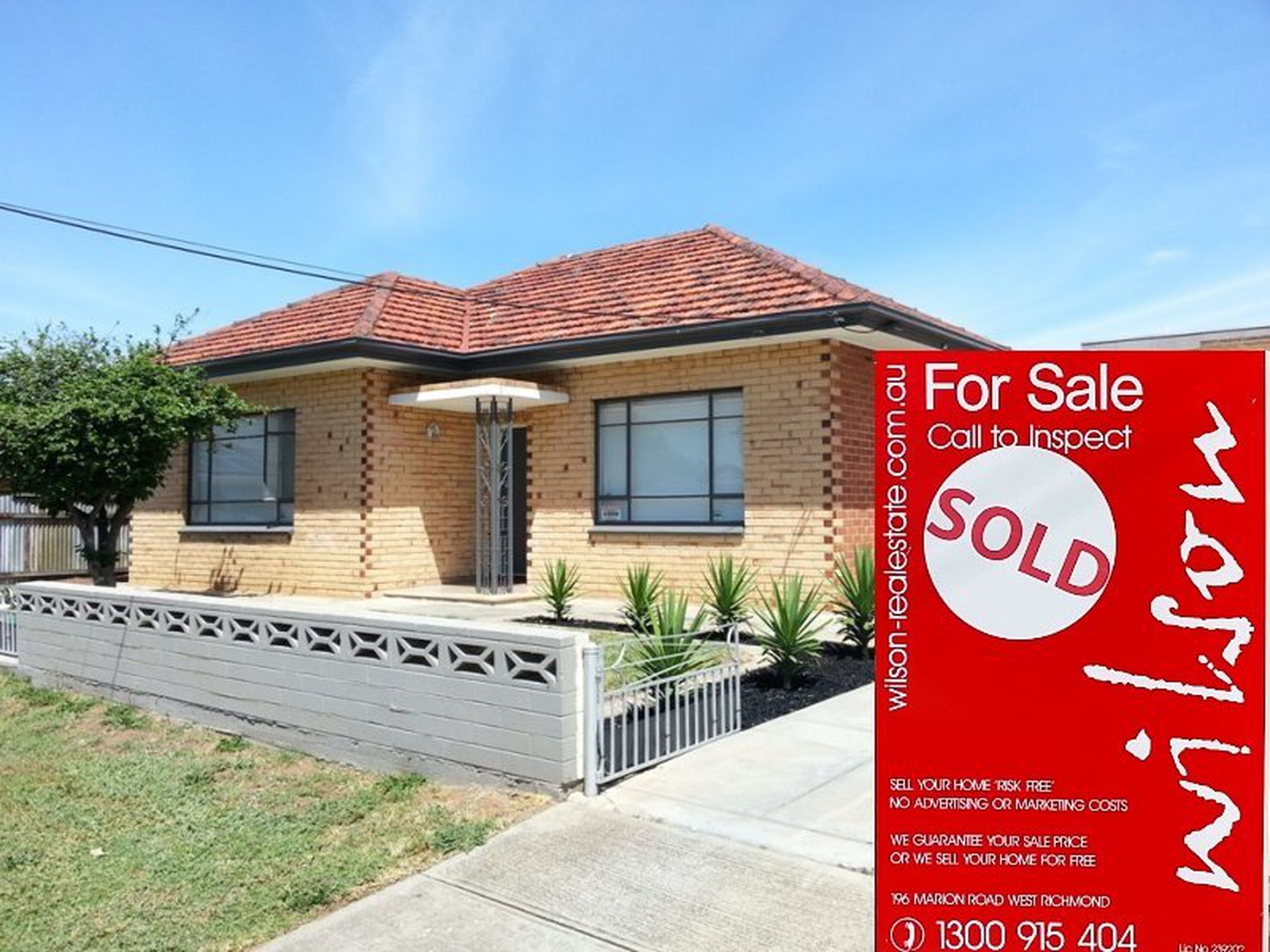 2 Little Street, Royal Park