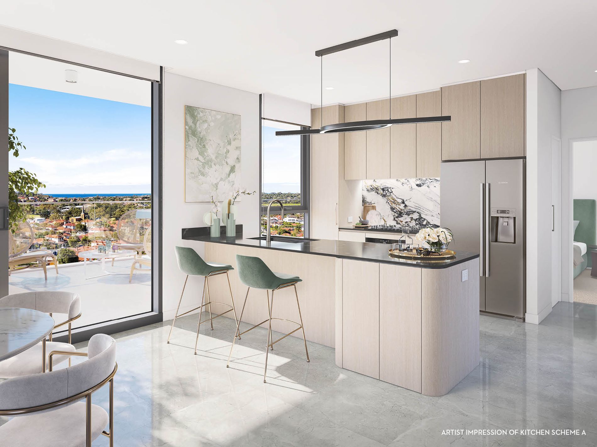 Strong Growth Potential in a Masterplanned Community