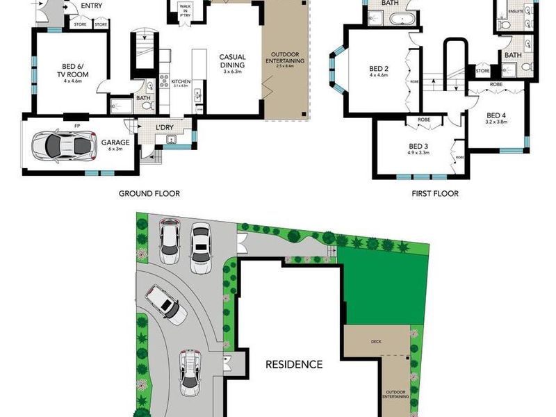 33 Greenoaks Avenue, Darling Point