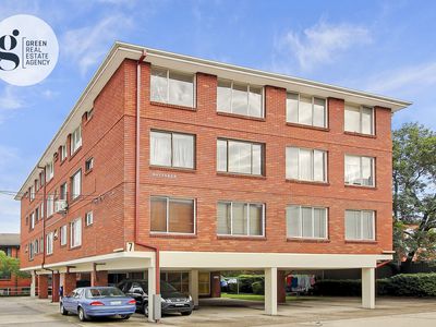 10/7 Bank Street, Meadowbank