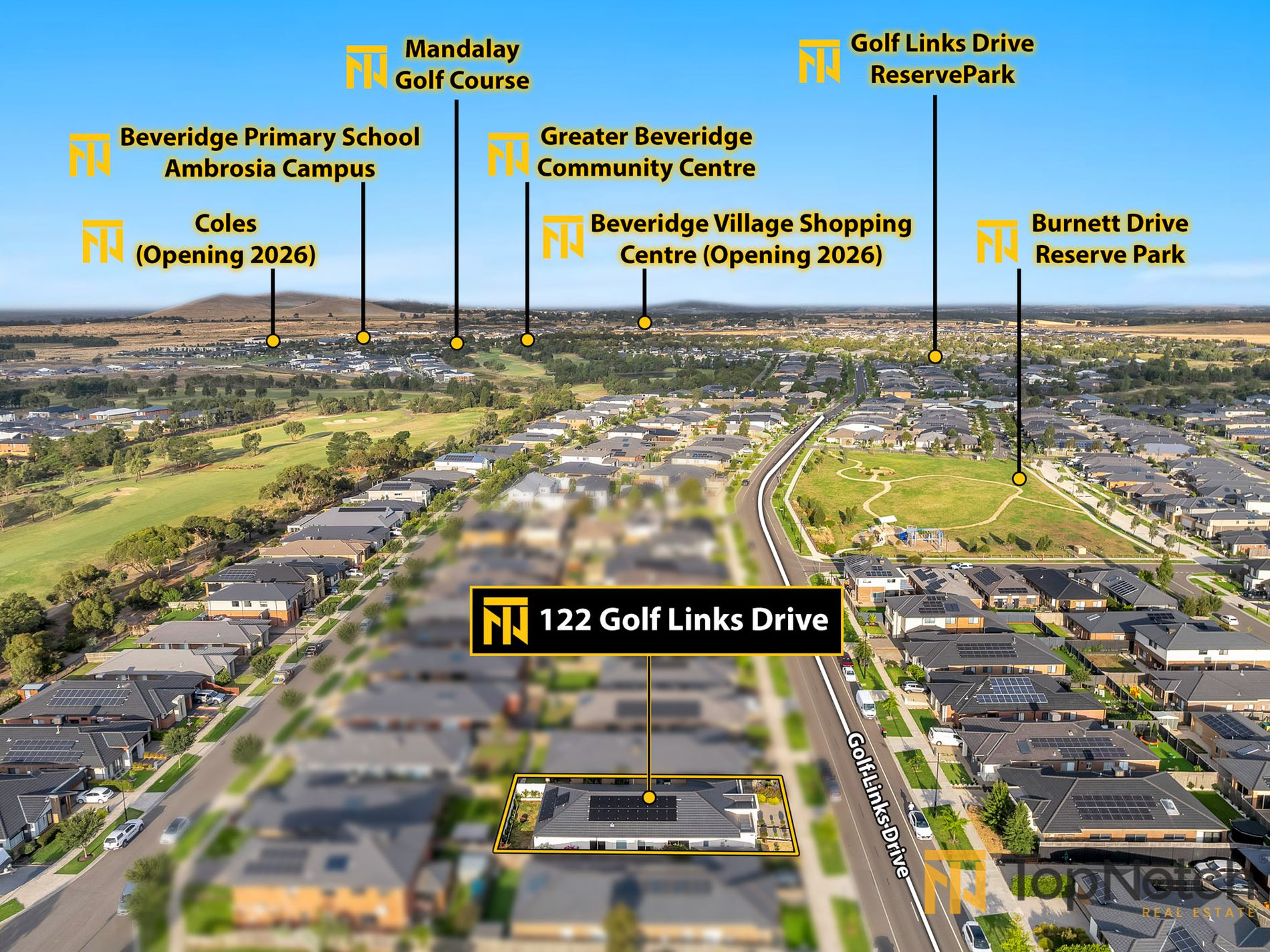 122 Golf Links Drive, Beveridge