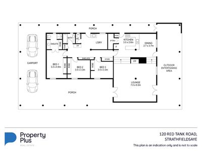 120 Red Tank Road, Strathfieldsaye