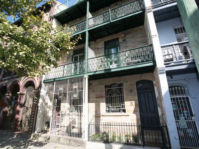 3 / 6 Sir John Young Crescent, Woolloomooloo