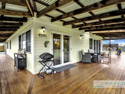 8 WALLUM STREET, Woodgate