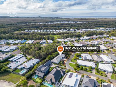 2 / 91 Augusta Circuit, Peregian Springs