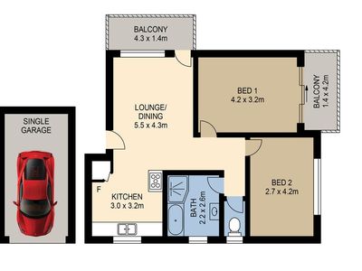 4 / 37 Pur Pur Avenue, Lake Illawarra