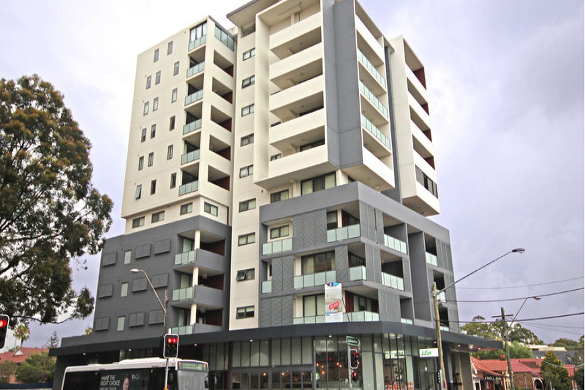 5 / 38-40 Albert Road, Strathfield