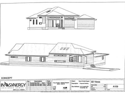 Lot 3 Beach Hut Lane, Airlie Beach