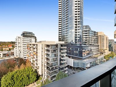 1004 / 665 Chapel Street , South Yarra