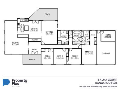 4 Alma Court, Kangaroo Flat