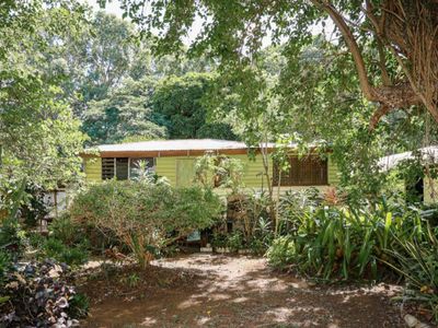 281 Creek Street, Berserker