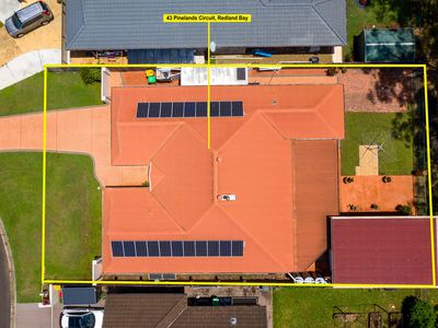 43 Pinelands Circuit, Redland Bay