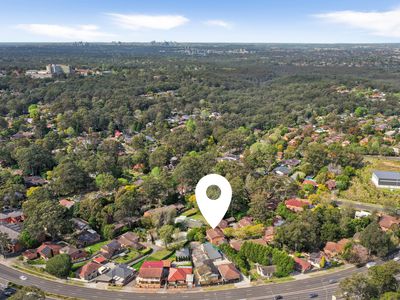 11 / 9 Trelawney Street, Thornleigh