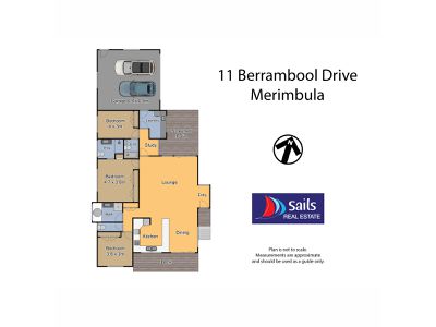 11 Berrambool Drive, Merimbula