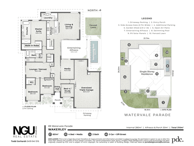 89 Watervale Parade, Wakerley