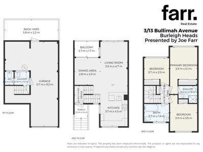 3 / 13 Bullimah Avenue, Burleigh Heads