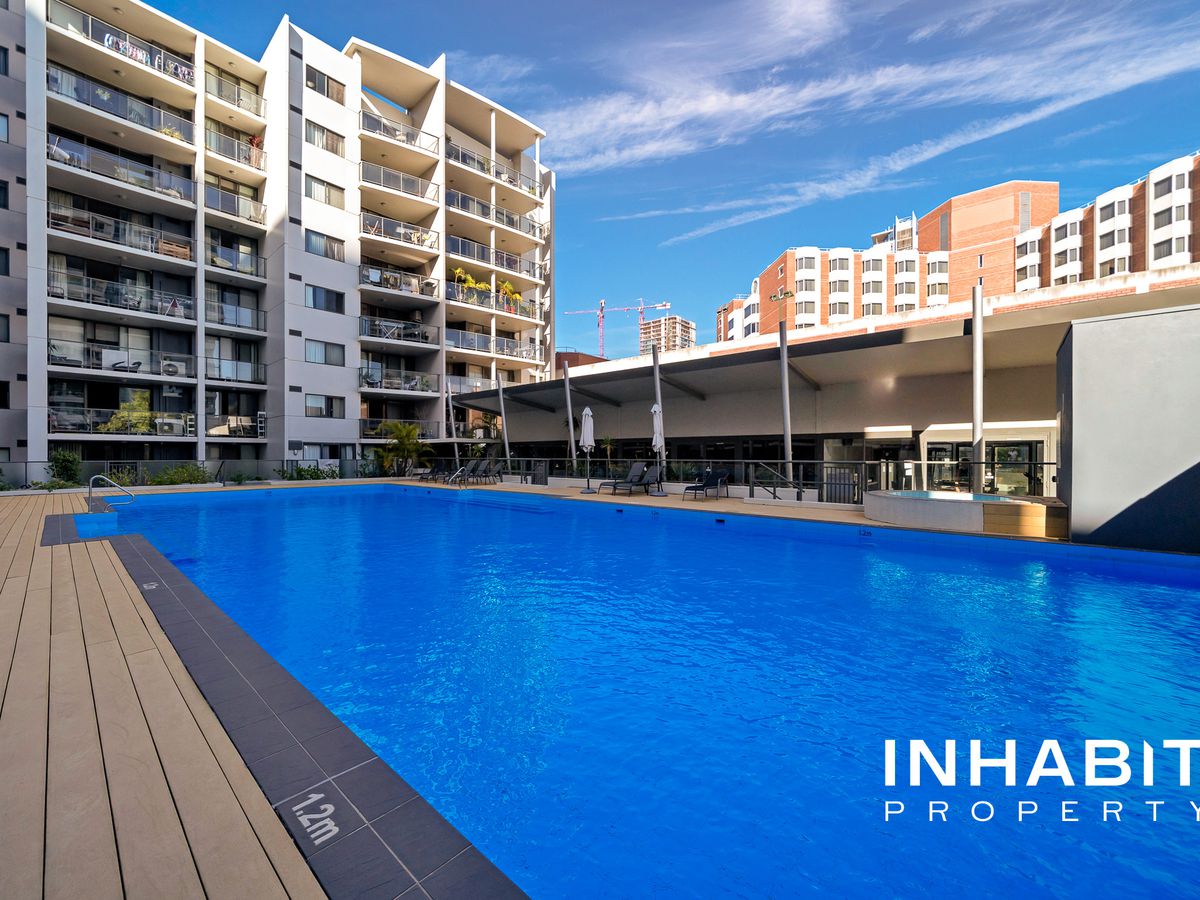 62 / 131 Adelaide Terrace, East Perth