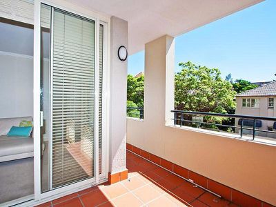 202 / 55 Harbour Street, Mosman