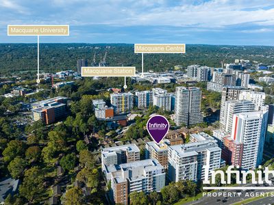 803 / 6 Mooltan Avenue, Macquarie Park