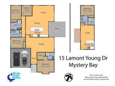 15 Lamont Young Drive, Mystery Bay