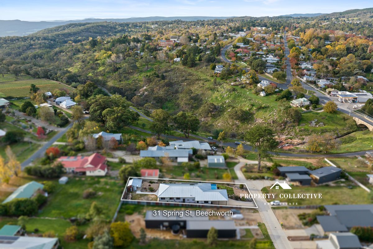 31 Spring Street, Beechworth