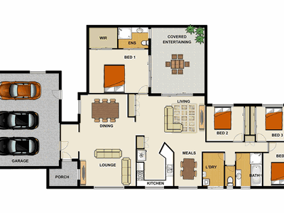 85 Renoir Cres, Forest Lake