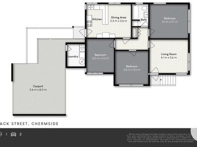 54 Unmack St, Chermside