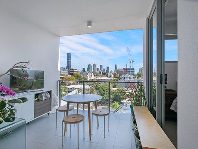 504 / 705 Main Street, Kangaroo Point