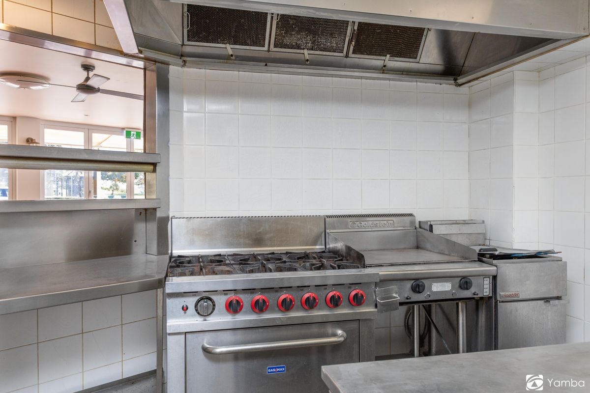 Restaurant - 30 Clarence Street, Yamba