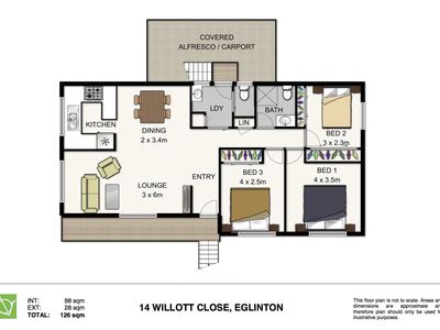 14 Willott Close, Eglinton