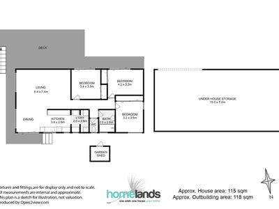 47 Harold Street, Coles Bay