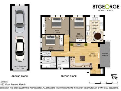 4 / 62 Woids Avenue, Allawah