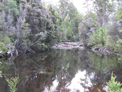 Huon Highway, Strathblane