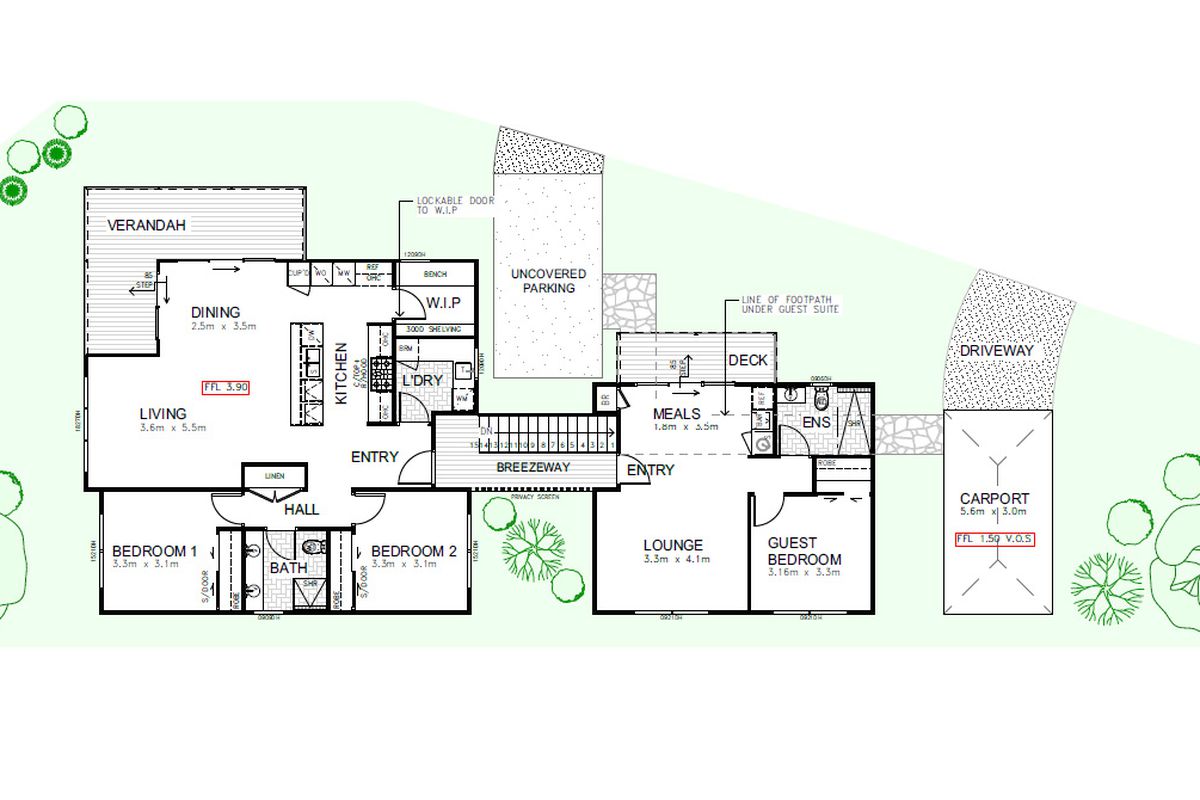 Lot 3, George Gibson Drive, Coopernook