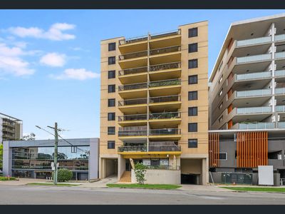 42 / 2 French Avenue, Bankstown