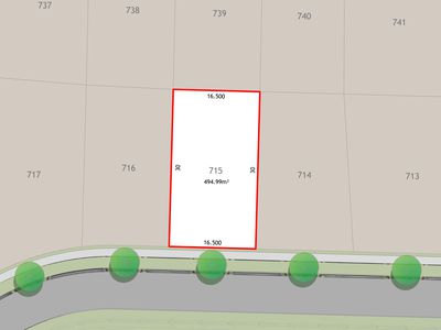 Lot 715, 85 Kanangra Drive, Crangan Bay