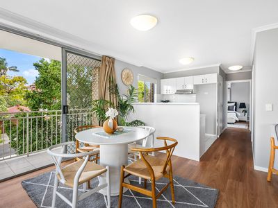 3 / 32 Park Avenue, Auchenflower