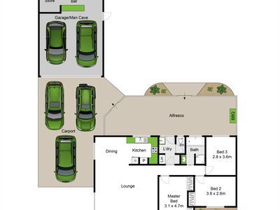 26 Guy Street, Newborough