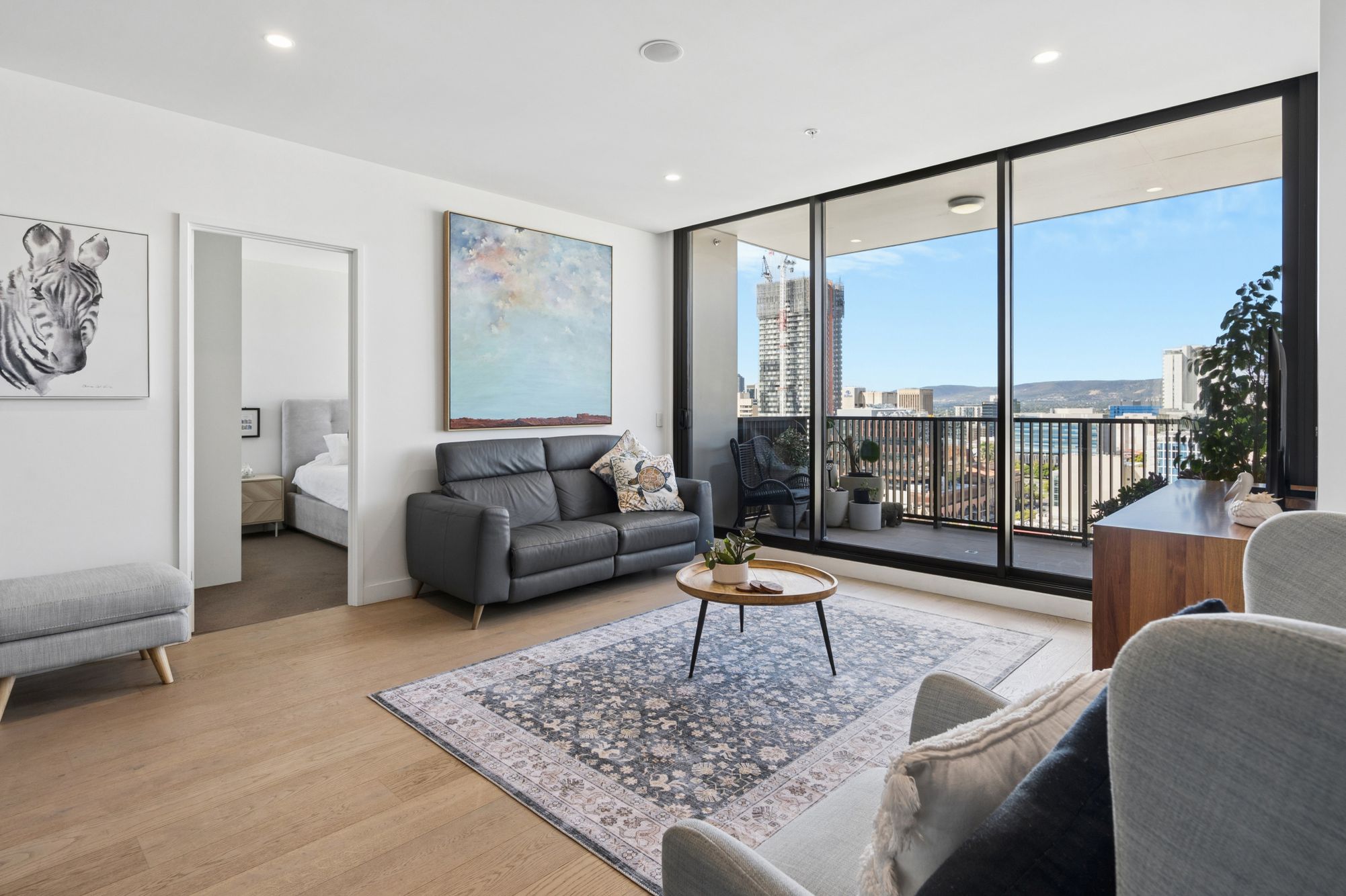 1807 / 156 Wright Street, Adelaide