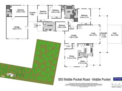 550 Middle Pocket Road, Middle Pocket