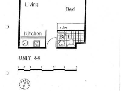 44 / 1 Dwyer Street, Chippendale