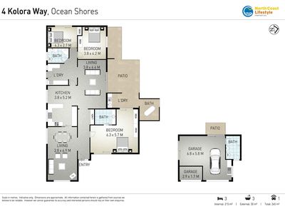 4 Kolora Way, Ocean Shores