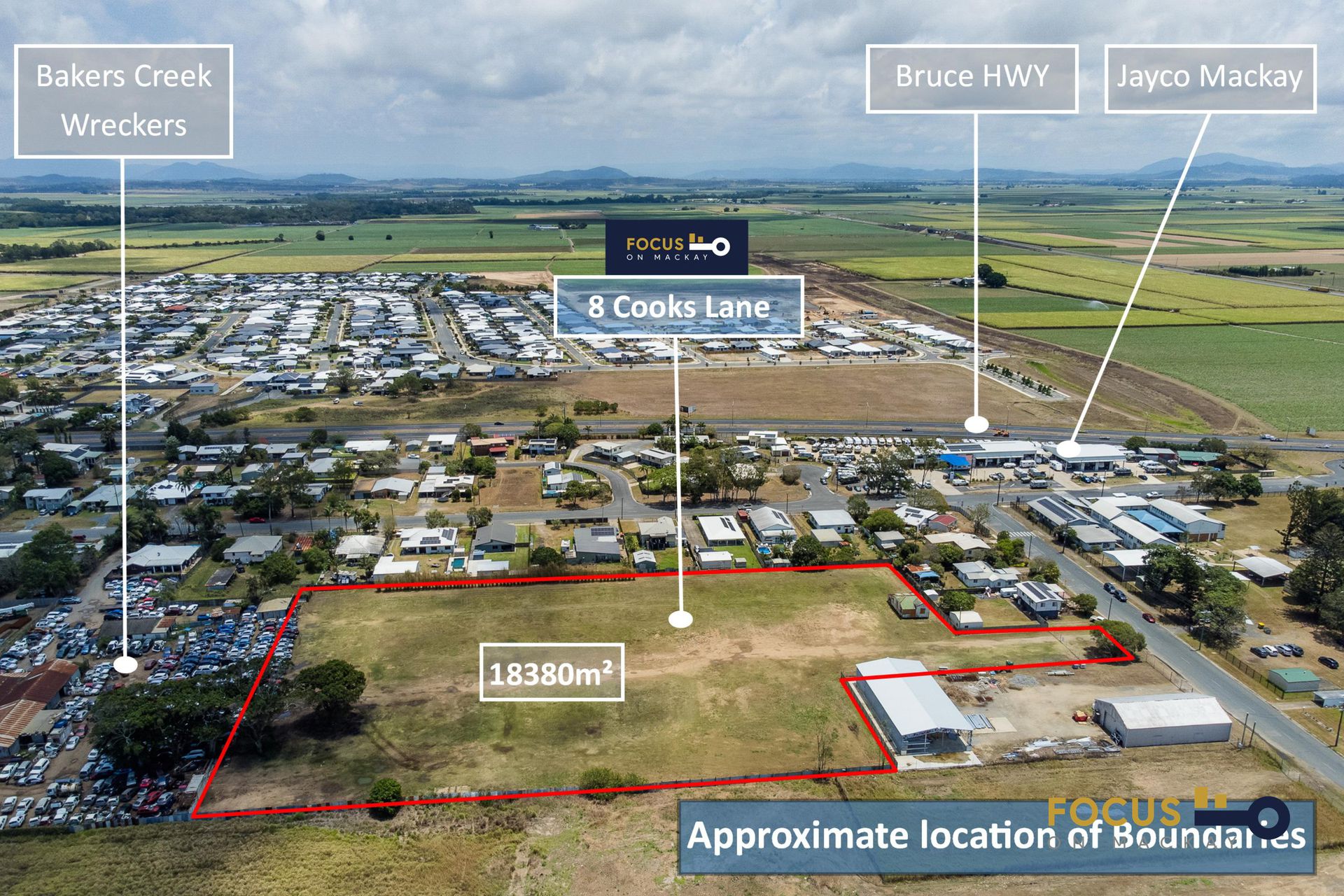 8 Cooks Lane, Bakers Creek