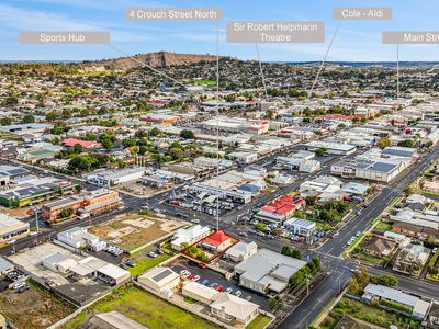 4 Crouch Street North, Mount Gambier