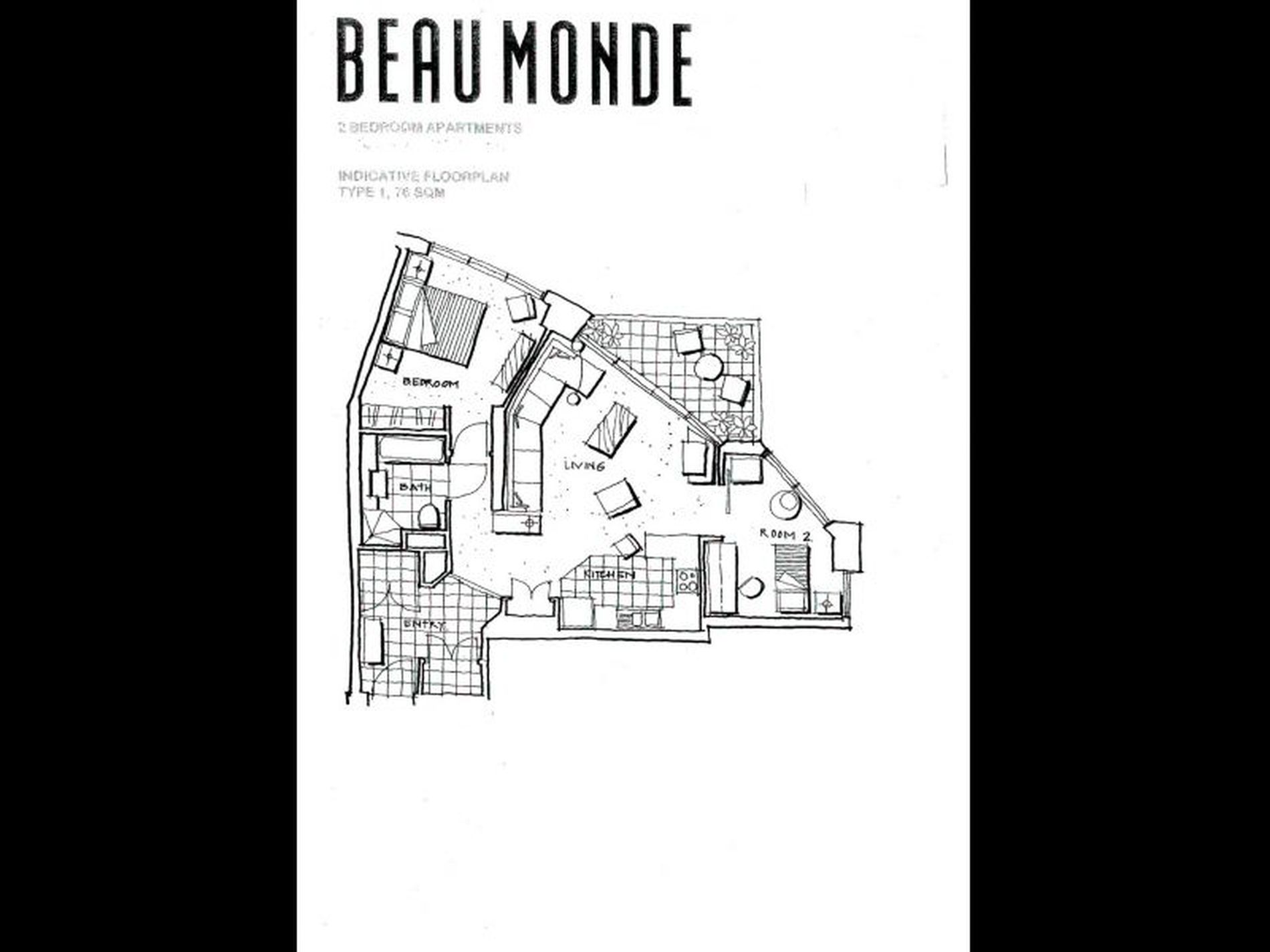 1411 / 77-81 Berry Street, North Sydney