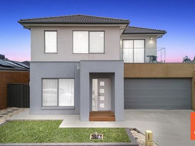 14 Innisfail Road, Rockbank