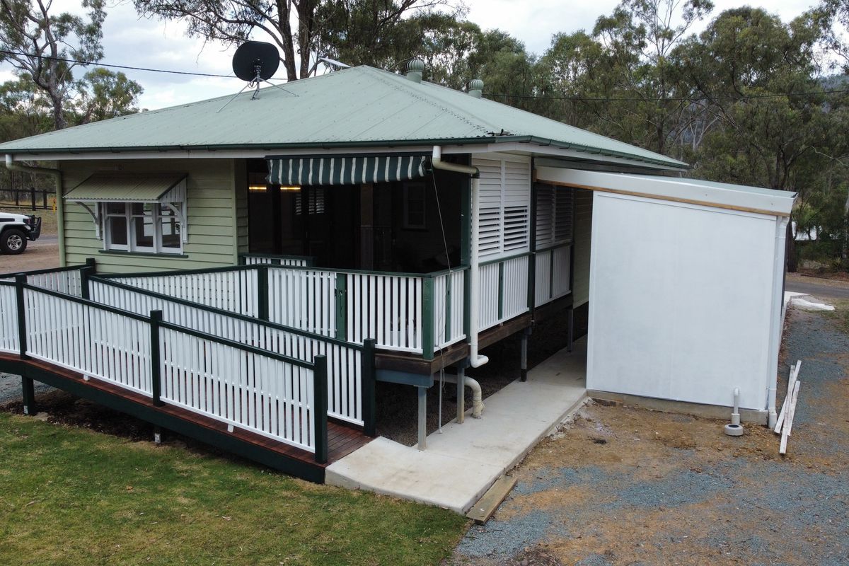 27 William Street, Linville
