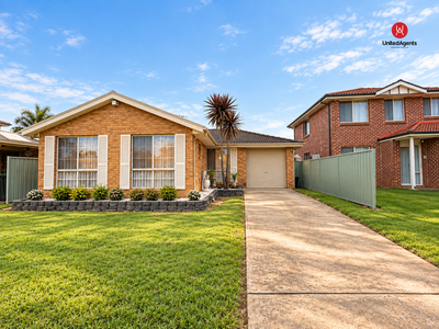 56 Merriwa Avenue, Hoxton Park