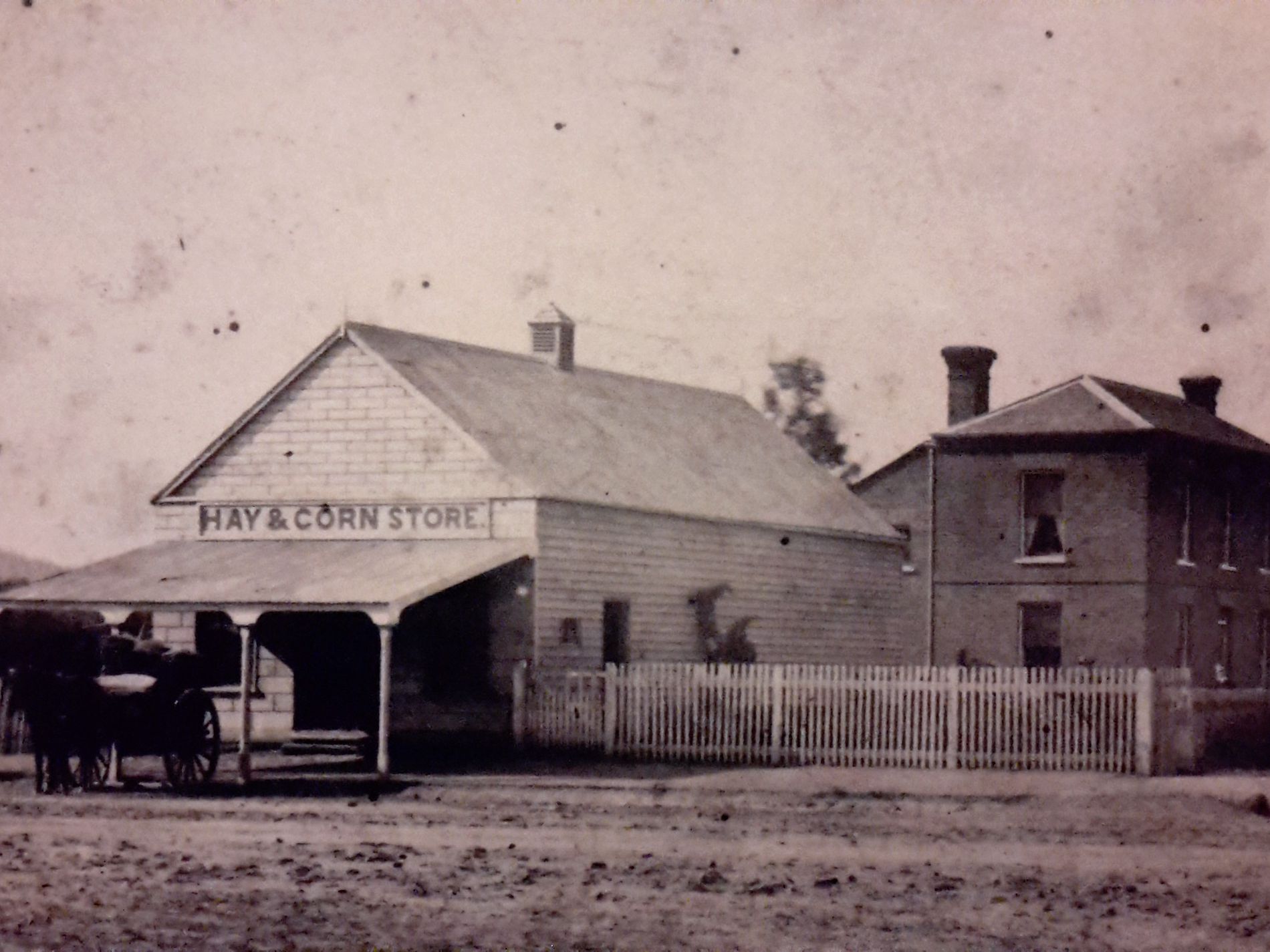 186-188 High Street, Heathcote
