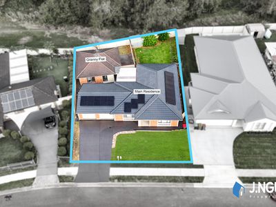 3 & 3A  Pavasovic Place, Bonnyrigg Heights